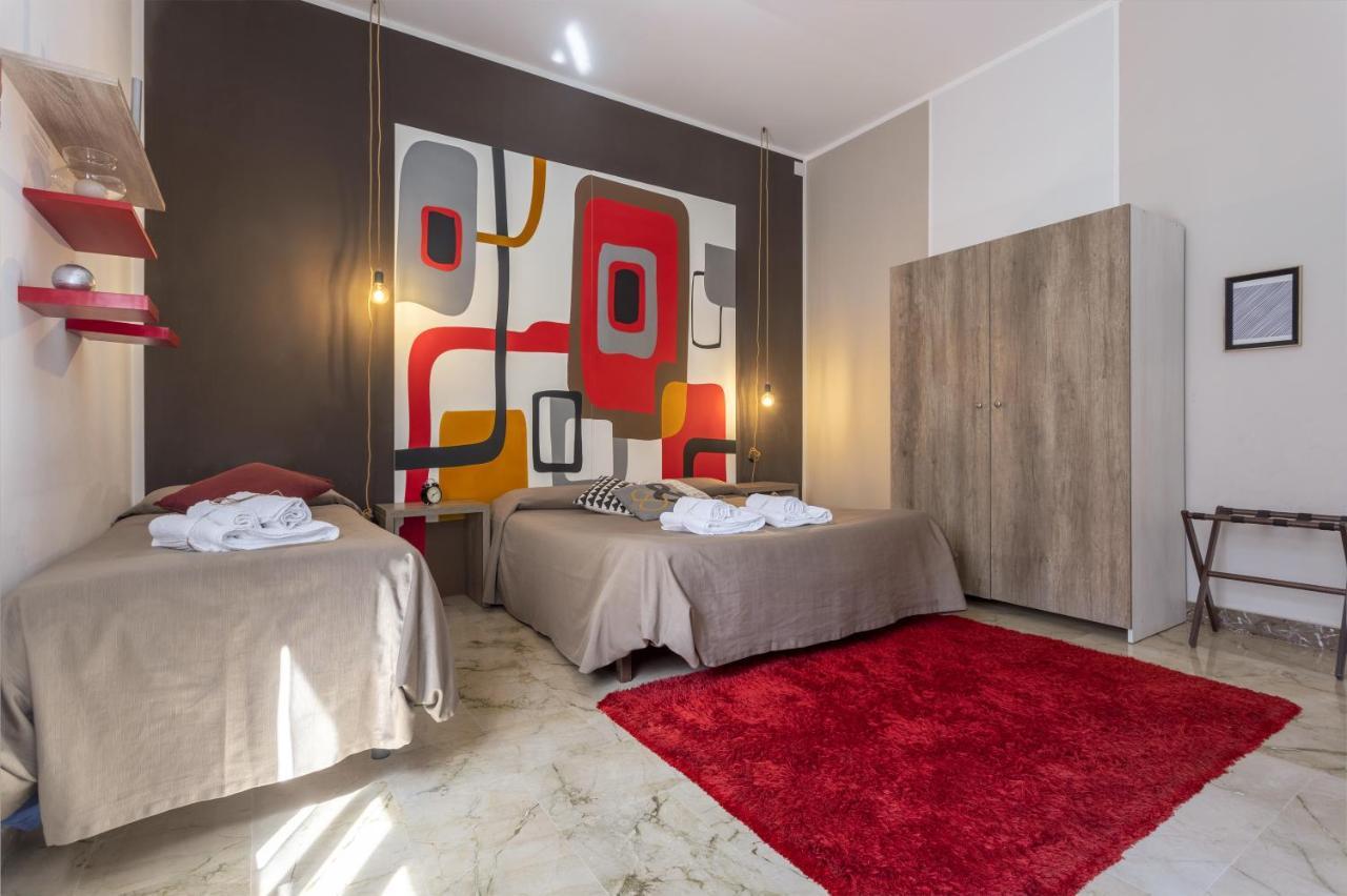 B&B Massimocentro Palermo Exterior photo
