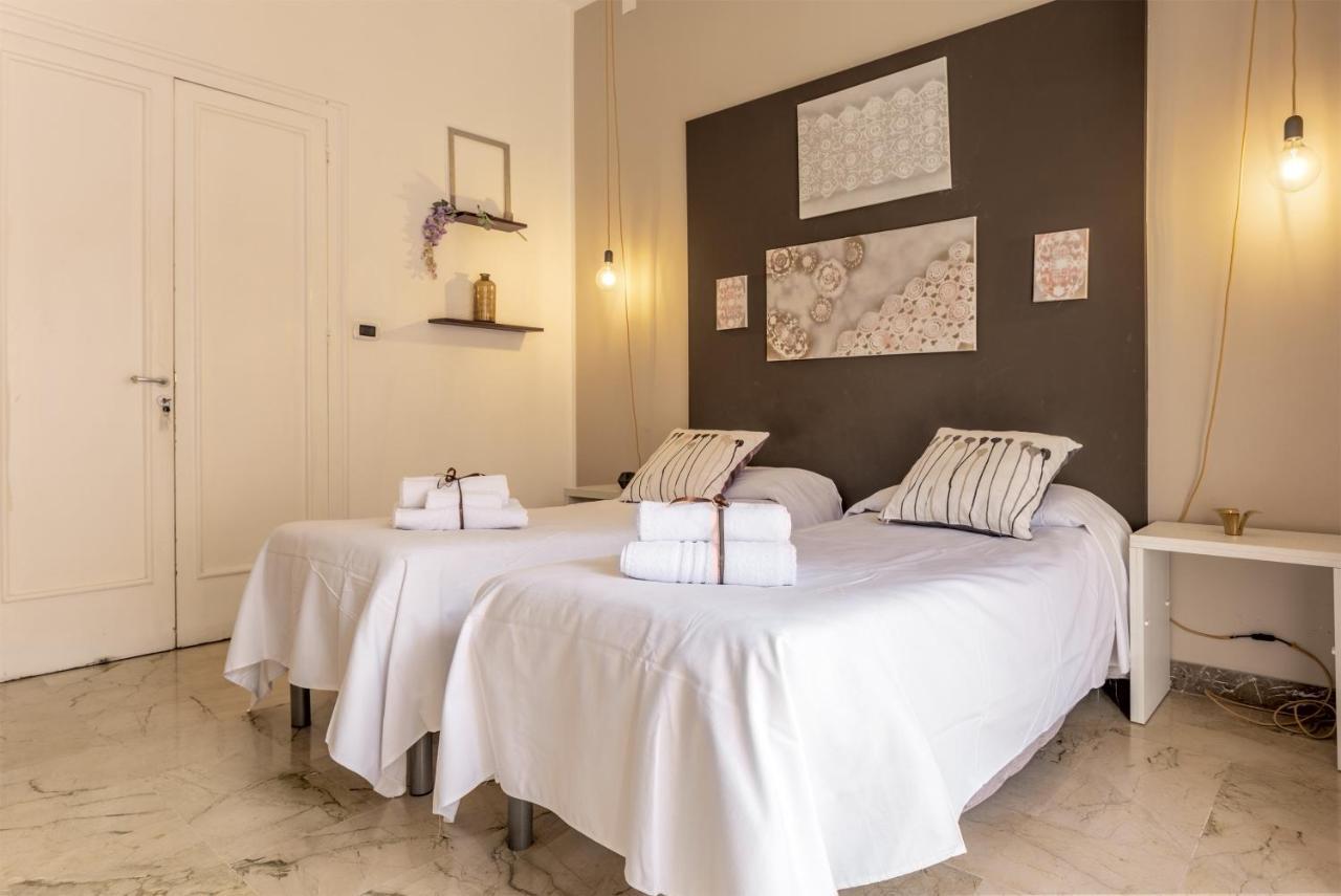B&B Massimocentro Palermo Exterior photo