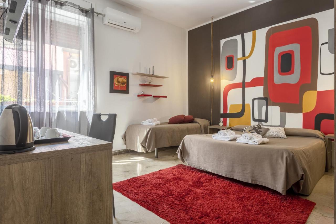 B&B Massimocentro Palermo Exterior photo