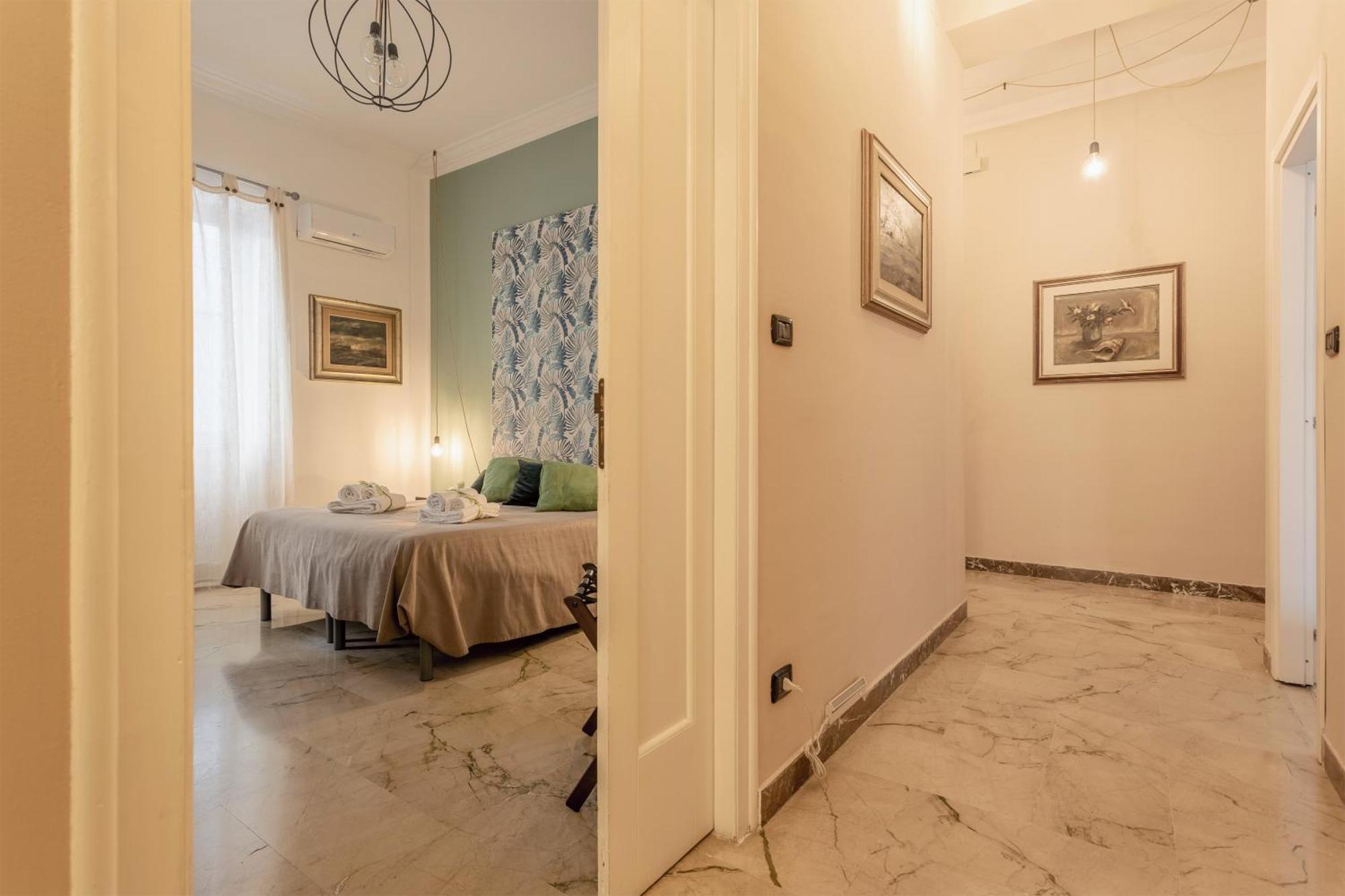 B&B Massimocentro Palermo Exterior photo