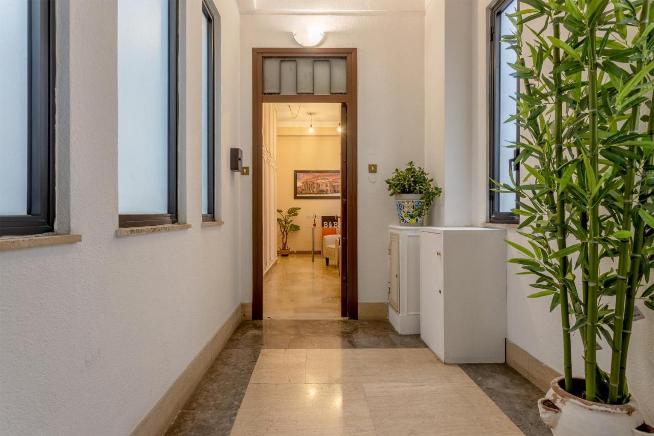 B&B Massimocentro Palermo Exterior photo
