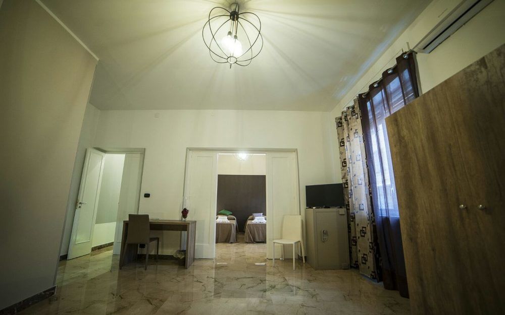 B&B Massimocentro Palermo Exterior photo