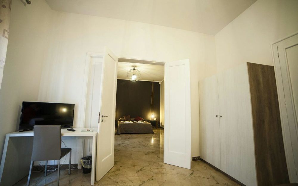 B&B Massimocentro Palermo Exterior photo
